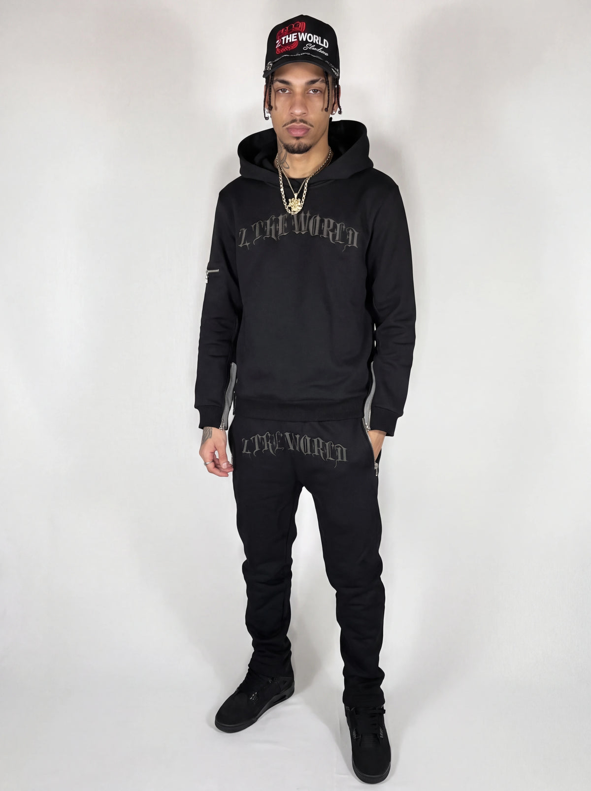MIDNIGHT Sweatsuit