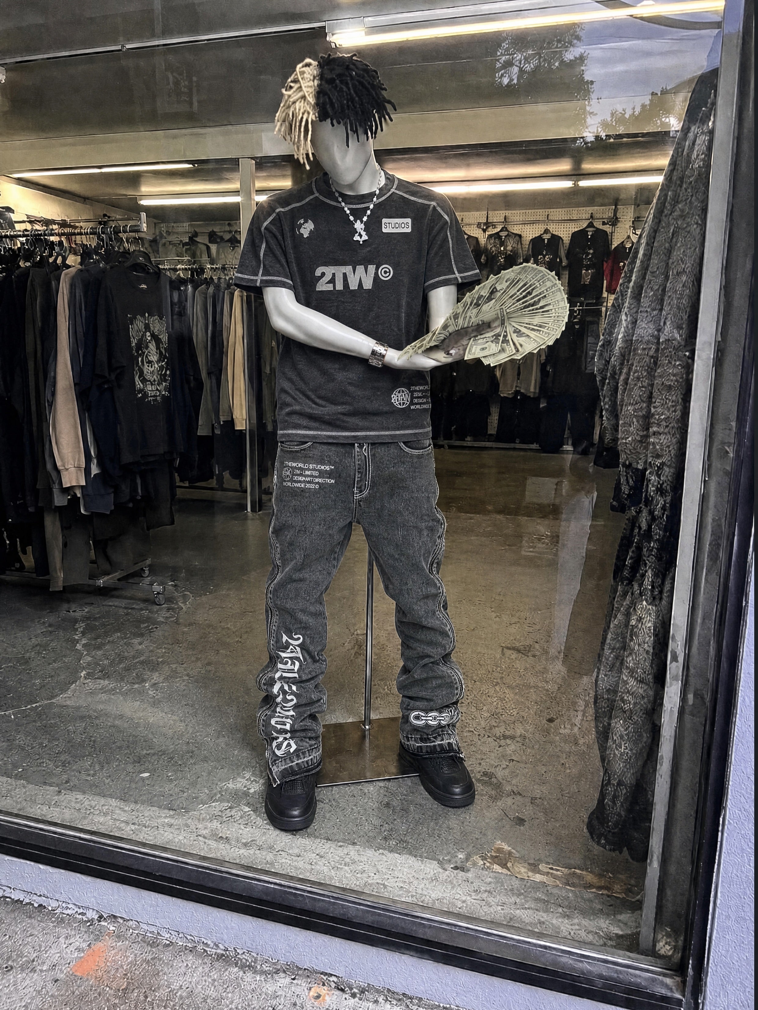 Jeans 2X1 STUDIO